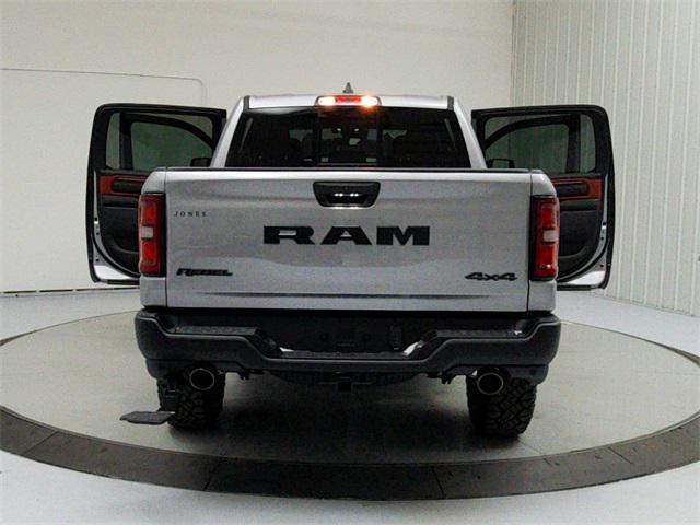 new 2025 Ram 1500 car, priced at $59,236