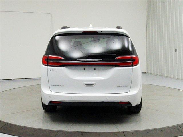 used 2022 Chrysler Pacifica car, priced at $22,724