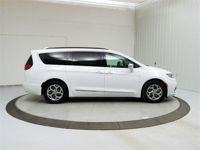 used 2022 Chrysler Pacifica car, priced at $22,724