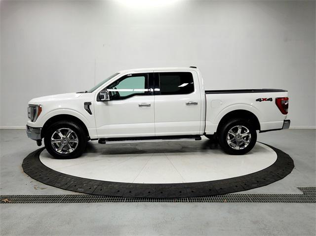 used 2021 Ford F-150 car, priced at $39,238