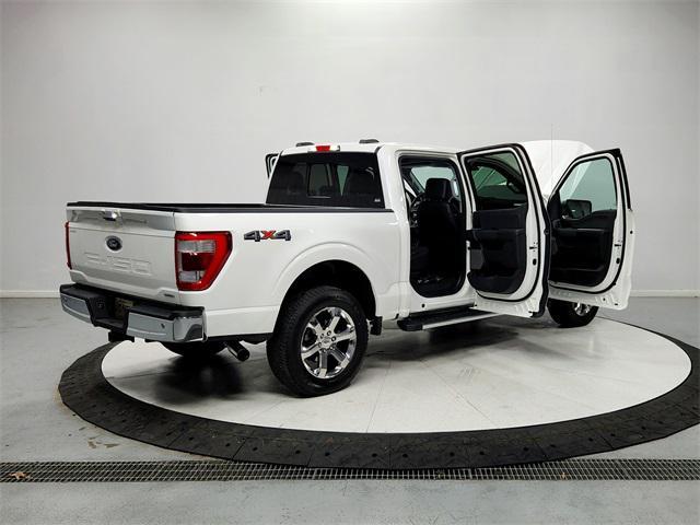 used 2021 Ford F-150 car, priced at $39,238