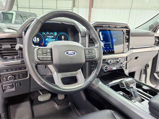 used 2021 Ford F-150 car, priced at $39,238