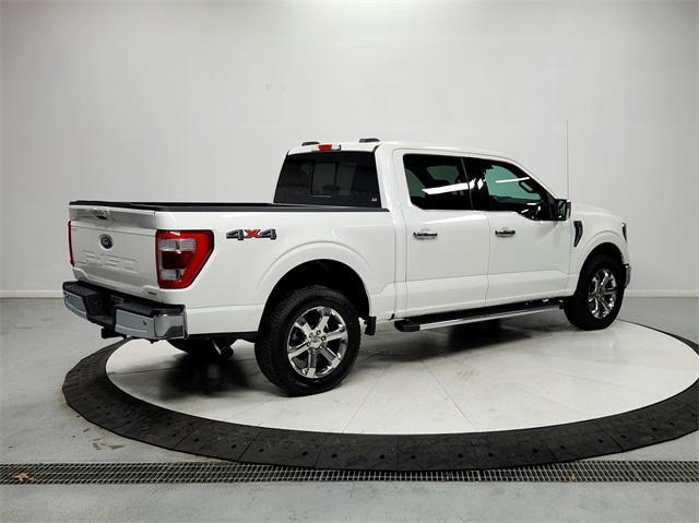 used 2021 Ford F-150 car, priced at $39,238