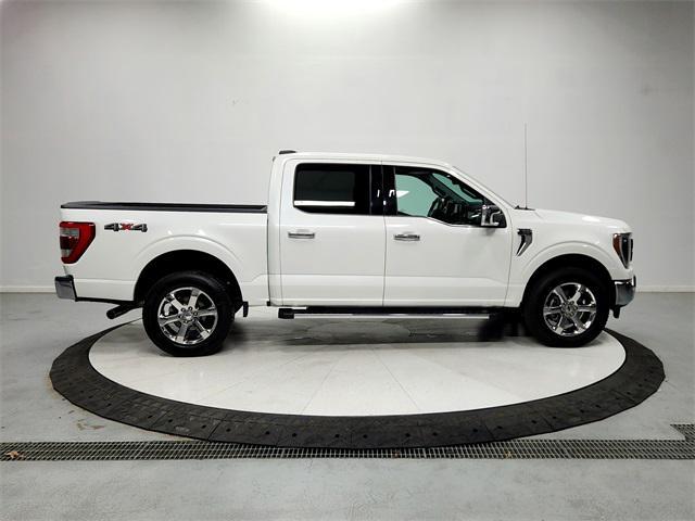 used 2021 Ford F-150 car, priced at $39,238