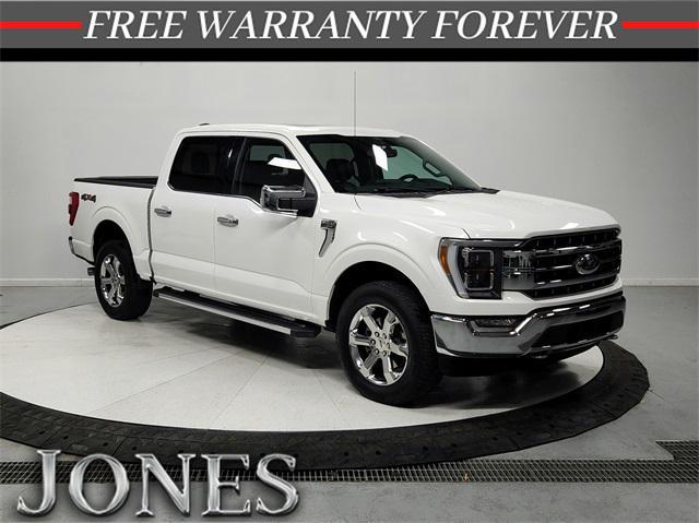 used 2021 Ford F-150 car, priced at $39,238