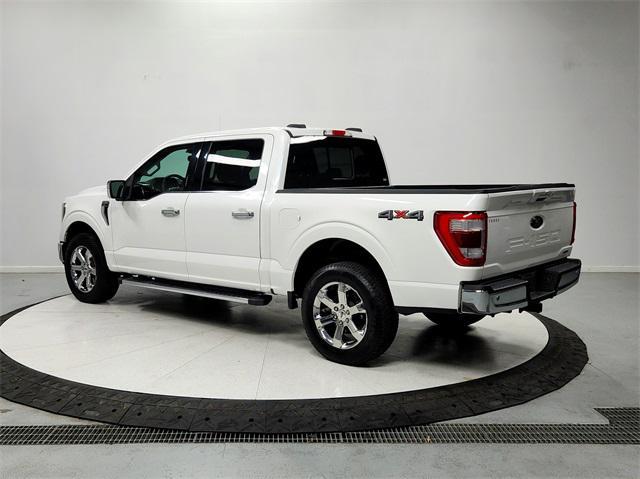 used 2021 Ford F-150 car, priced at $39,238