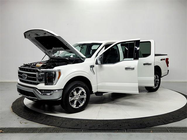 used 2021 Ford F-150 car, priced at $39,238