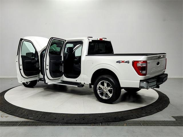 used 2021 Ford F-150 car, priced at $39,238