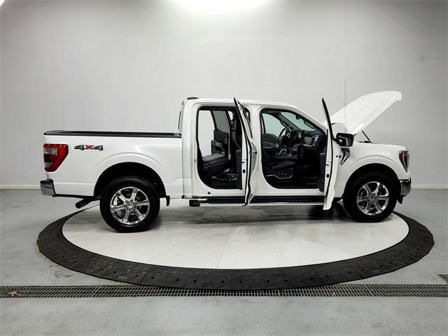 used 2021 Ford F-150 car, priced at $39,238