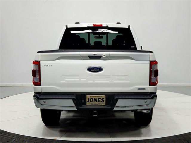 used 2021 Ford F-150 car, priced at $39,238