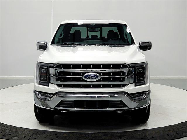 used 2021 Ford F-150 car, priced at $39,238