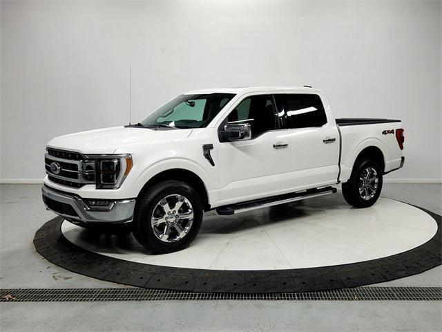 used 2021 Ford F-150 car, priced at $39,238