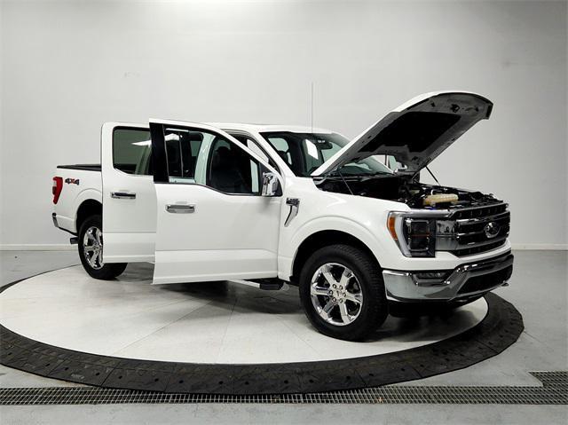 used 2021 Ford F-150 car, priced at $39,238