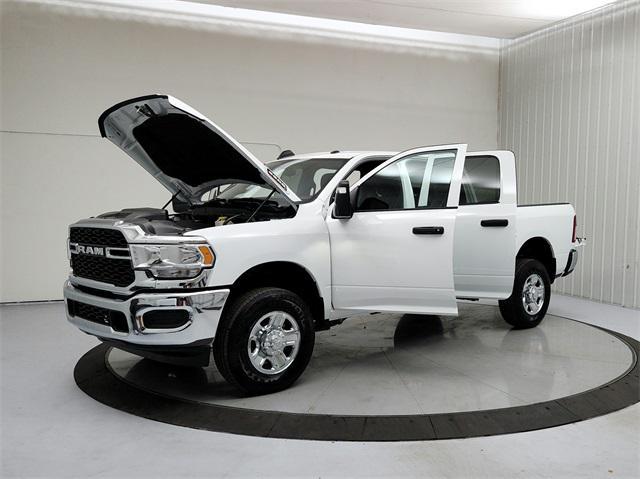 new 2024 Ram 2500 car, priced at $52,850