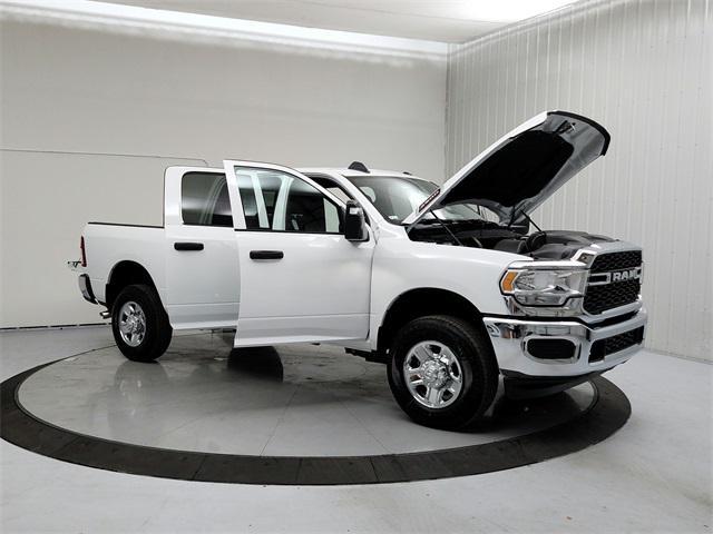 new 2024 Ram 2500 car, priced at $52,850