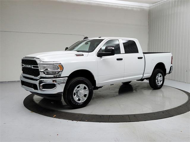 new 2024 Ram 2500 car, priced at $52,850