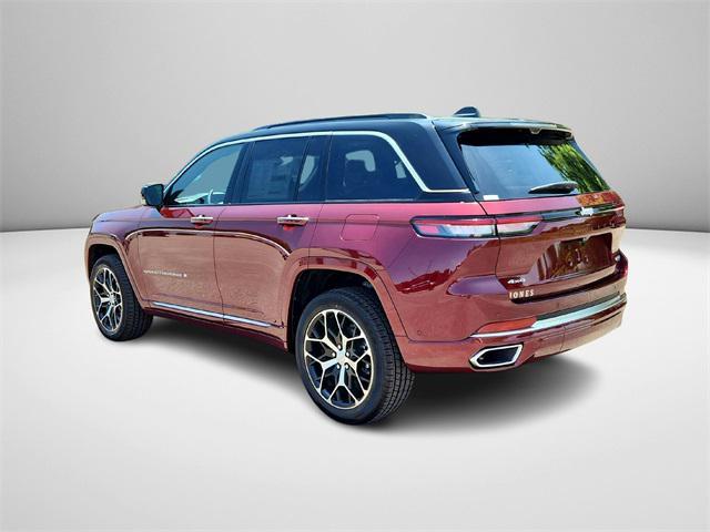 new 2024 Jeep Grand Cherokee car, priced at $59,513