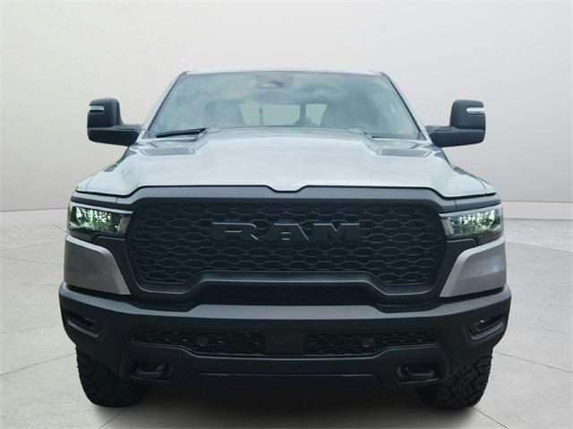 new 2025 Ram 1500 car, priced at $58,096