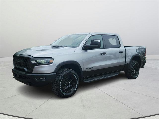 new 2025 Ram 1500 car, priced at $58,096