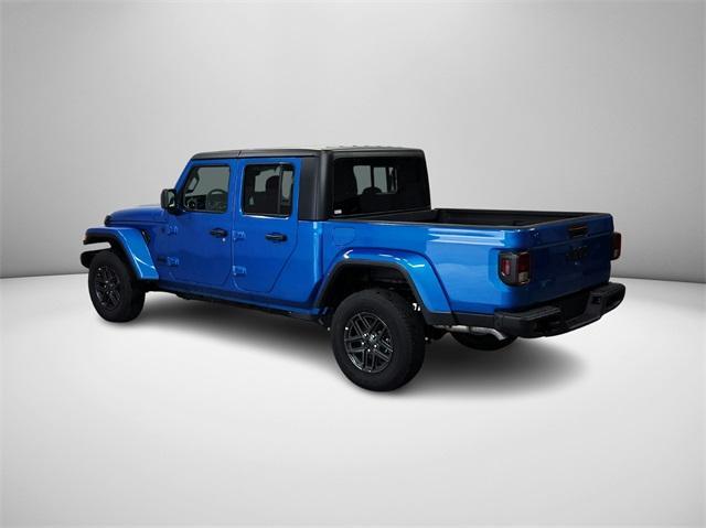 new 2024 Jeep Gladiator car, priced at $41,932