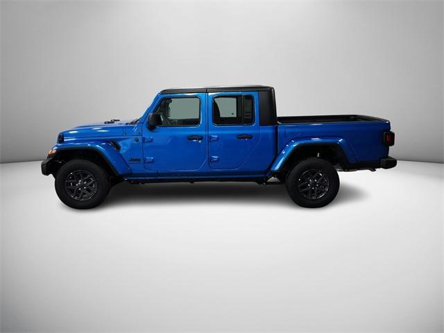 new 2024 Jeep Gladiator car, priced at $41,932
