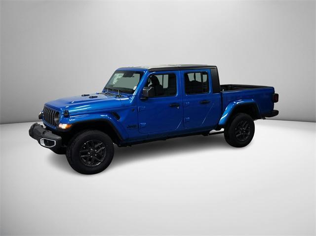 new 2024 Jeep Gladiator car, priced at $41,932