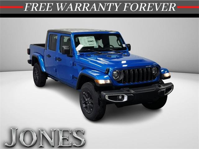 new 2024 Jeep Gladiator car, priced at $41,932