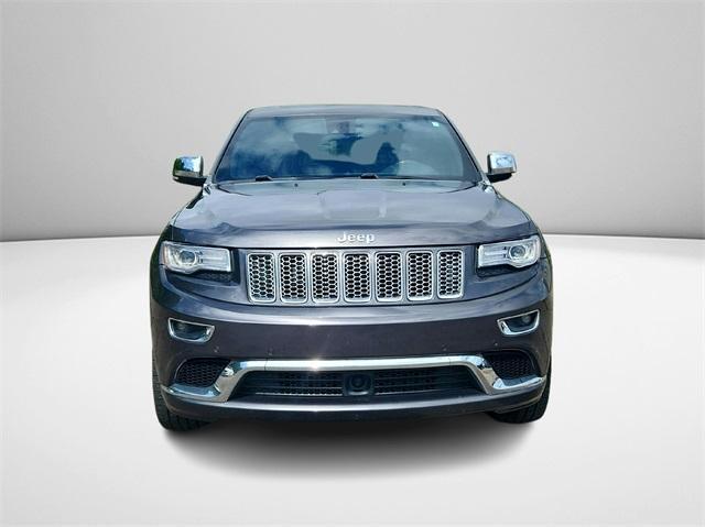 used 2014 Jeep Grand Cherokee car, priced at $17,388