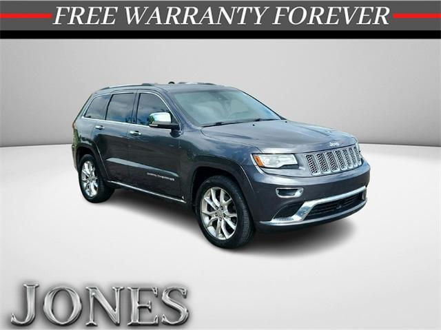used 2014 Jeep Grand Cherokee car, priced at $16,875
