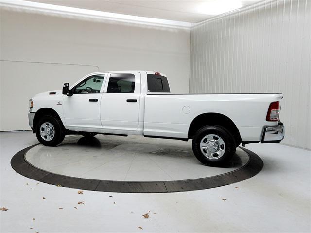 new 2024 Ram 3500 car, priced at $59,538