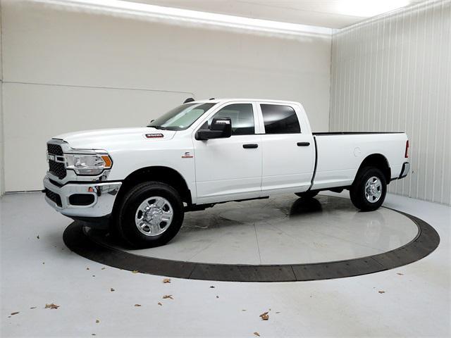 new 2024 Ram 3500 car, priced at $59,538