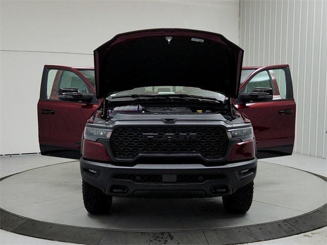 new 2025 Ram 1500 car, priced at $69,960