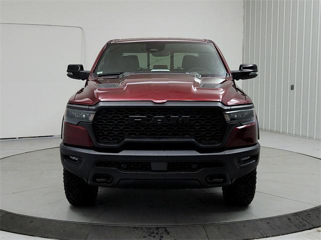 new 2025 Ram 1500 car, priced at $69,960