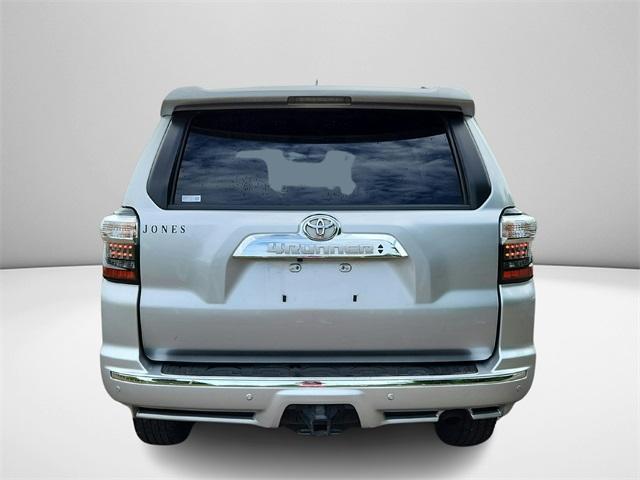 used 2021 Toyota 4Runner car, priced at $40,893