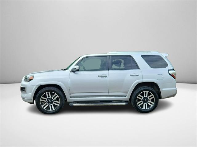 used 2021 Toyota 4Runner car, priced at $40,893