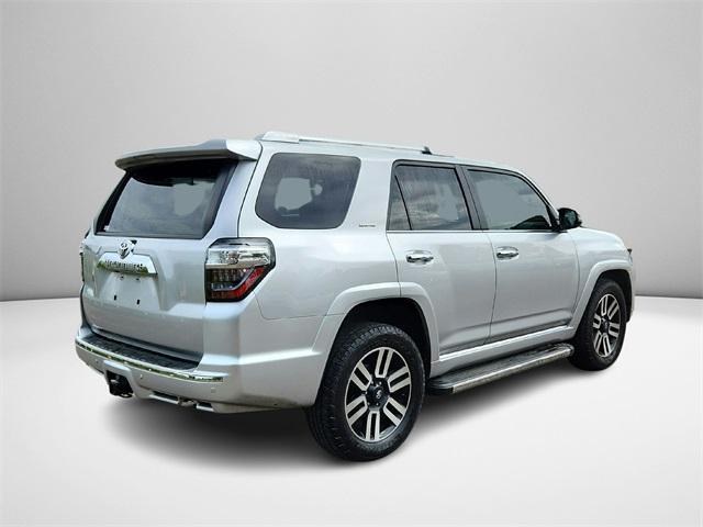 used 2021 Toyota 4Runner car, priced at $40,893