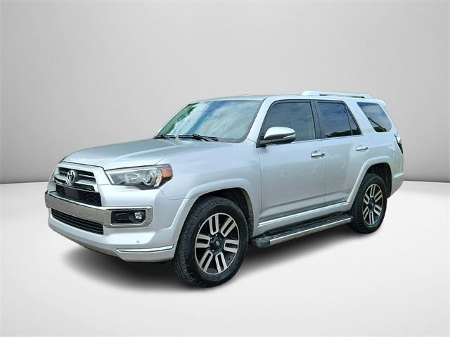 used 2021 Toyota 4Runner car, priced at $40,893