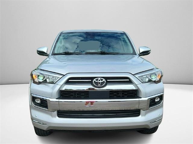 used 2021 Toyota 4Runner car, priced at $40,893