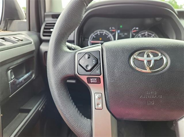 used 2021 Toyota 4Runner car, priced at $40,893