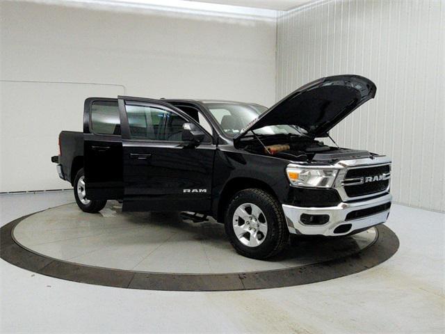 used 2021 Ram 1500 car, priced at $32,277