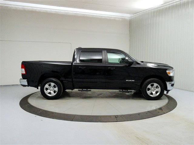 used 2021 Ram 1500 car, priced at $32,277