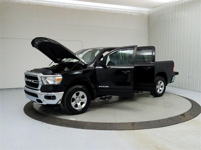 used 2021 Ram 1500 car, priced at $32,277