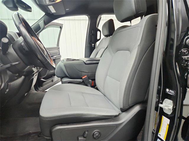 used 2021 Ram 1500 car, priced at $32,277