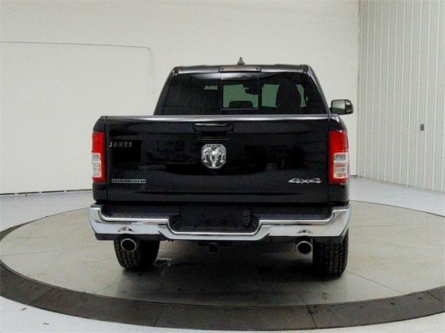 used 2021 Ram 1500 car, priced at $32,277