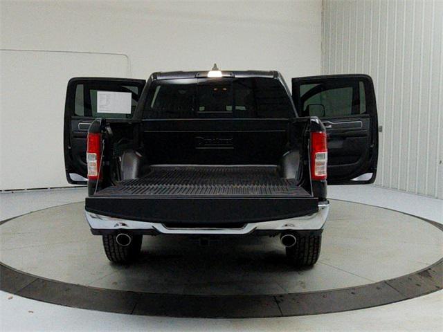 used 2021 Ram 1500 car, priced at $32,277