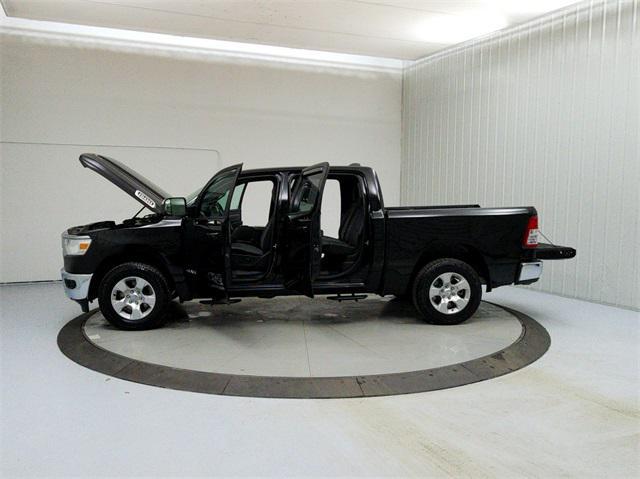 used 2021 Ram 1500 car, priced at $32,277