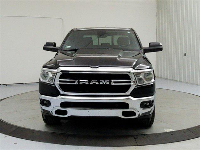 used 2021 Ram 1500 car, priced at $32,277