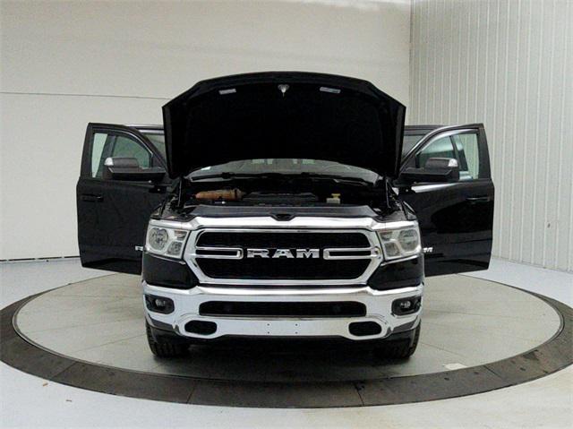 used 2021 Ram 1500 car, priced at $32,277