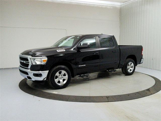 used 2021 Ram 1500 car, priced at $32,277