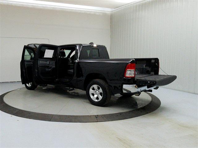 used 2021 Ram 1500 car, priced at $32,277